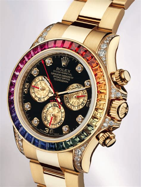 rolex sky dweller rainbow|rainbow rolex for sale.